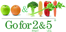 Go for 2 & 5 logo