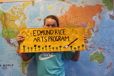 ERCWA Arts Program